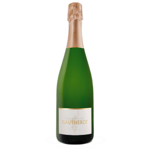 Champagne Gautherot - Carte d'Or Demi-Sec