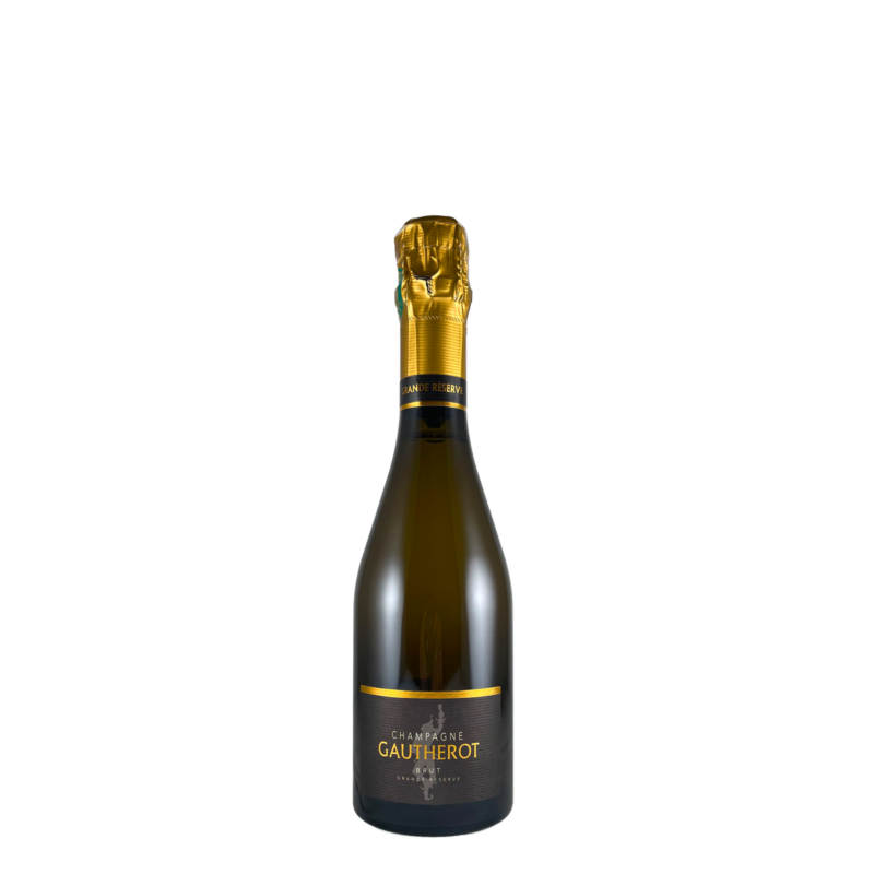 Champagne Gautherot - Grande Reserve Brut 375ml
