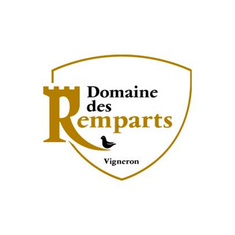 Logo Domaine des Remparts