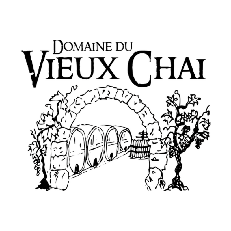Logo Domaine du Vieux Chai