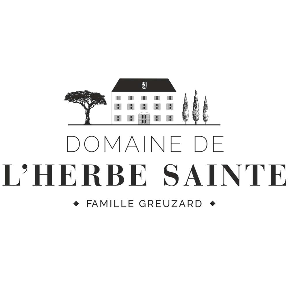 Logo Domaine de l’Herbe Sainte