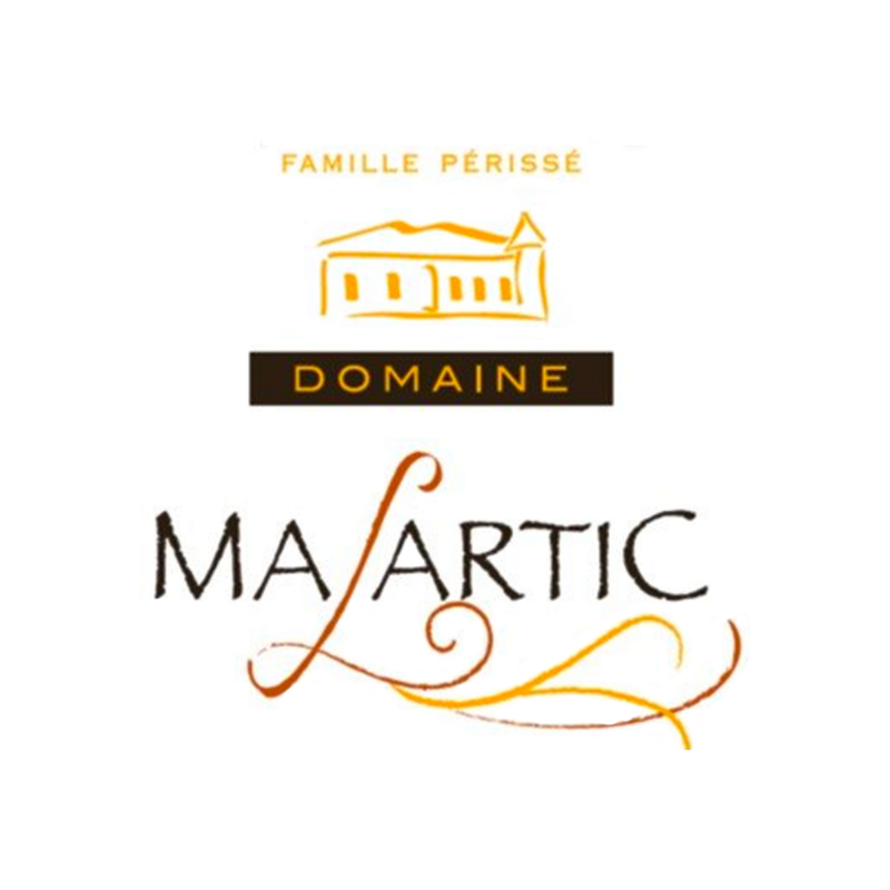 Logo Domaine Malartic