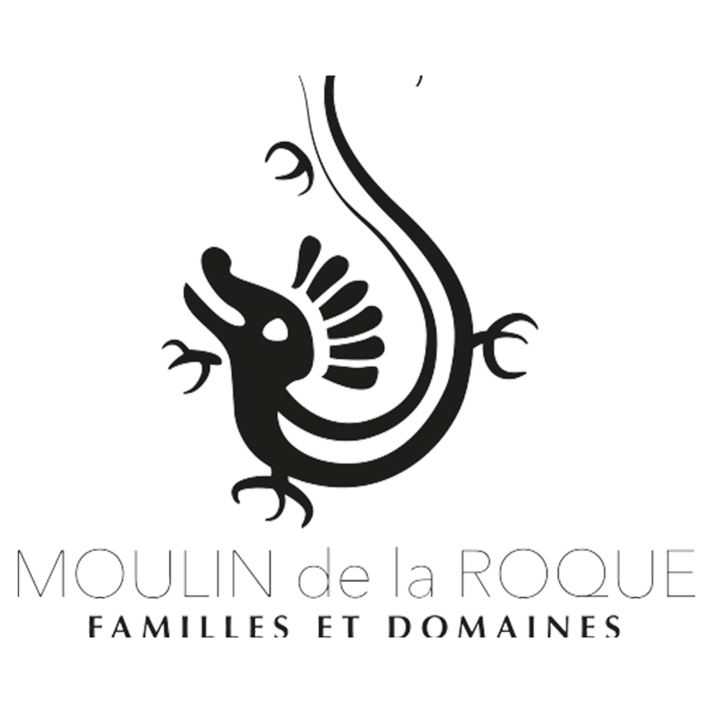 Logo Moulin de la Roque