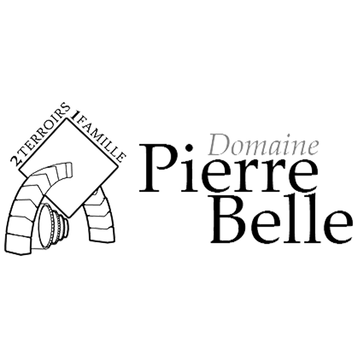 Logo Domaine Pierre Belle