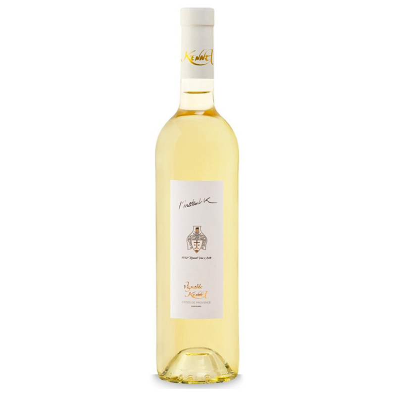 Vignoble Kennel - L'Instant K Cotes de Provence Blanc