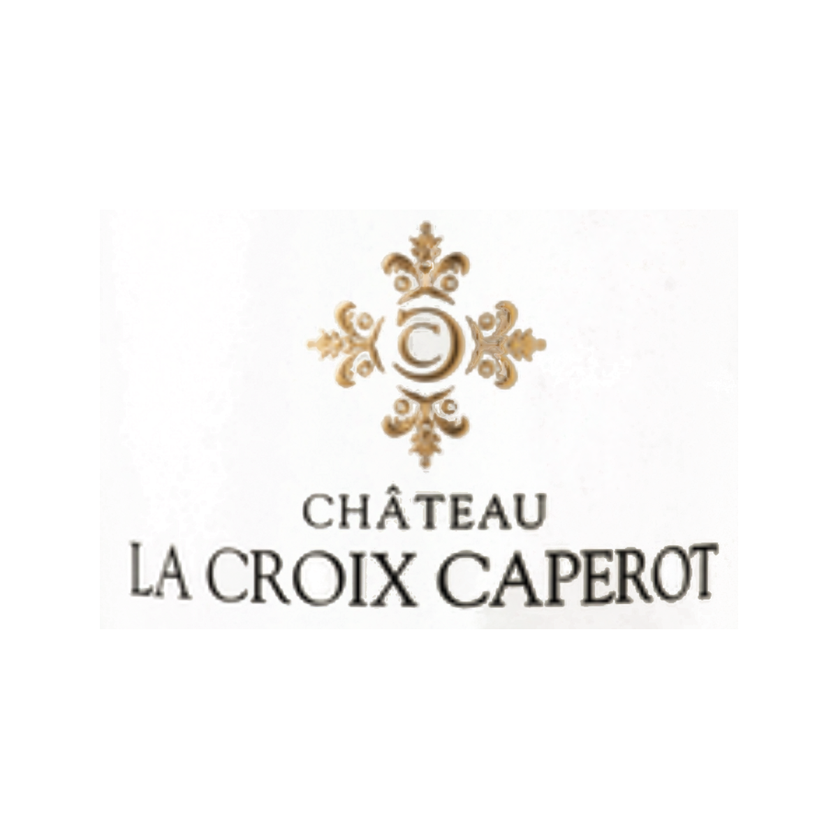 Logo Chateau La Croix Caperot