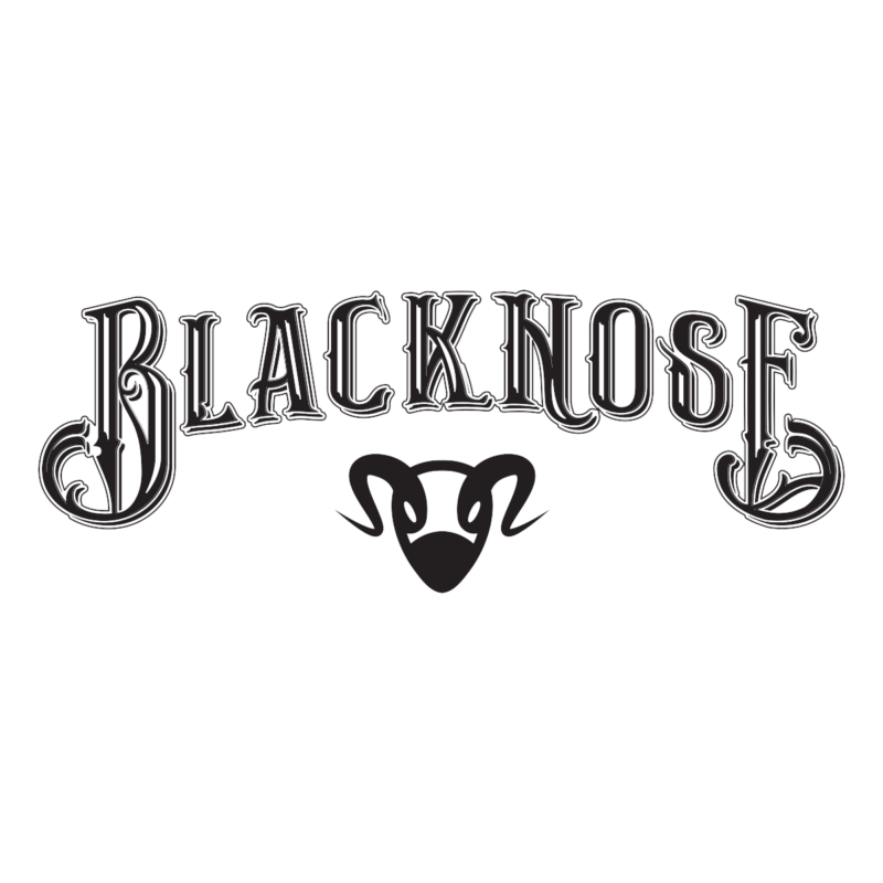 Blacknose logo