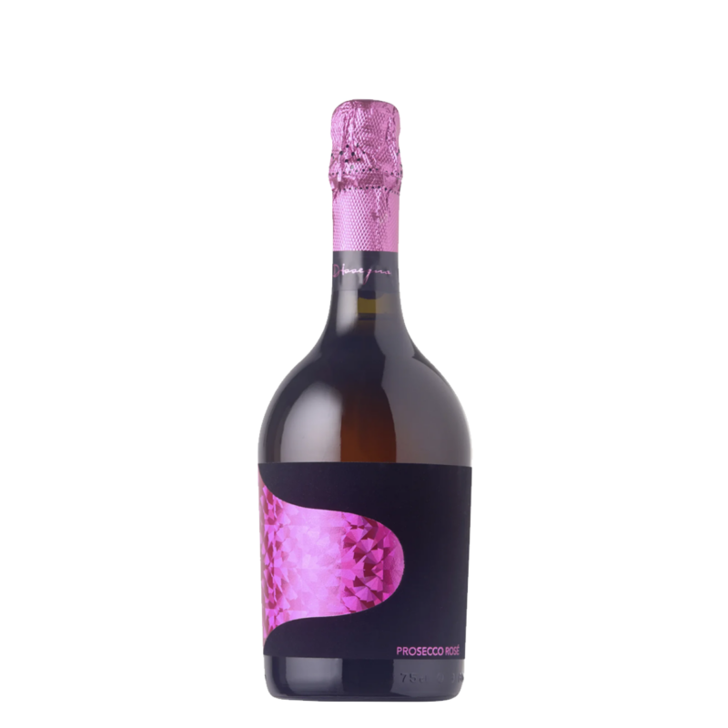 Dissegna Vini - Prosecco Rose Extra Dry DOC Vintage