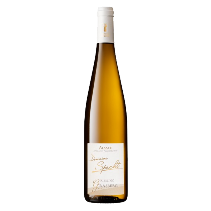 Domaine Specht - Riesling Grasburg