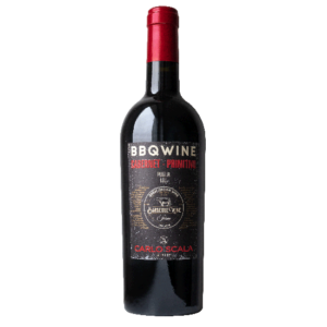Carlo Scala - BBQ Wine