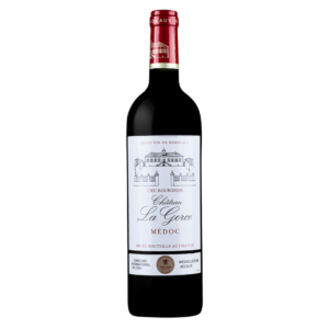 Chateau La Gorce - Medoc Cru Bourgeois 2018