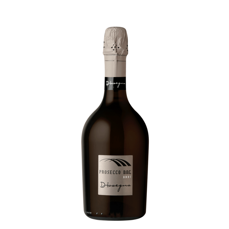 Dissegna Vini - Prosecco Brut DOC N.V.