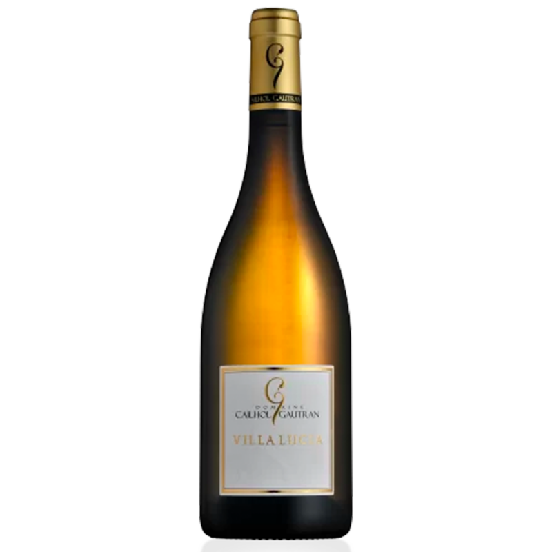 Domaine Cailhol Gautran - Villa Lucia Blanc Minervois 2021