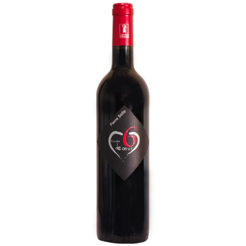 Domaine de Pierre Belle - 3 de Coeur 2019