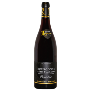 Domaine des Remparts - Bourgogne Cotes d'Auxerre Pinot Noir 2018