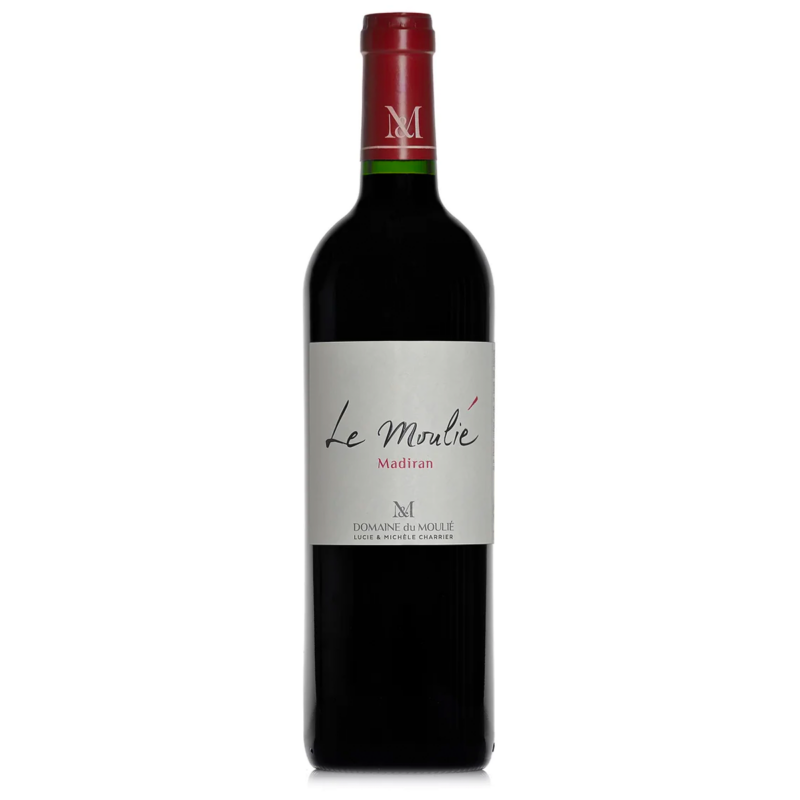 Domaine du Moulie - Le Moulie Madiran 2017