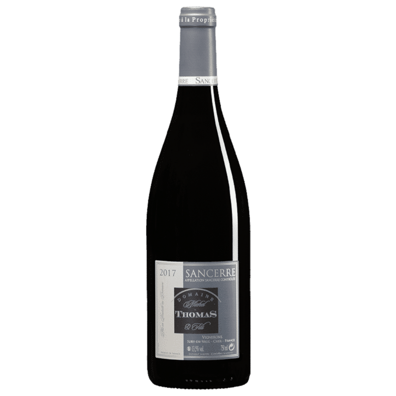 Domaine Michel Thomas et Fils - Sancerre Rouge 2022