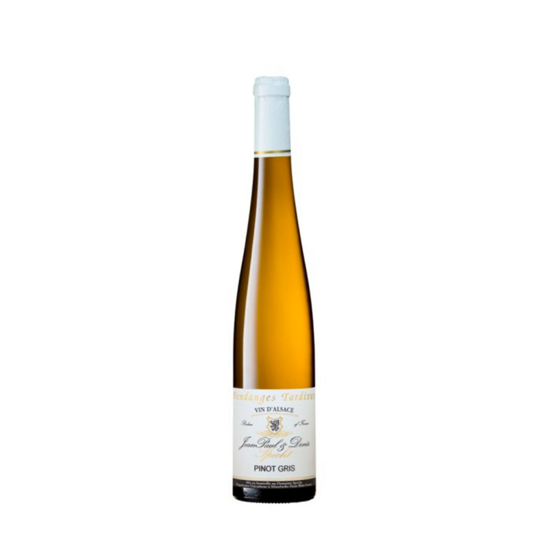 Domaine Specht - Vendanges Tardives Pinot Gris 2008