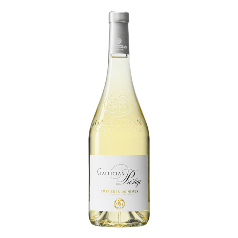 Gallician - Prestige Costieres de Nimes Blanc 2023