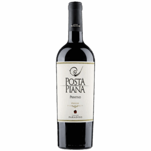 Paradiso - Posta Piana Primitivo 2022