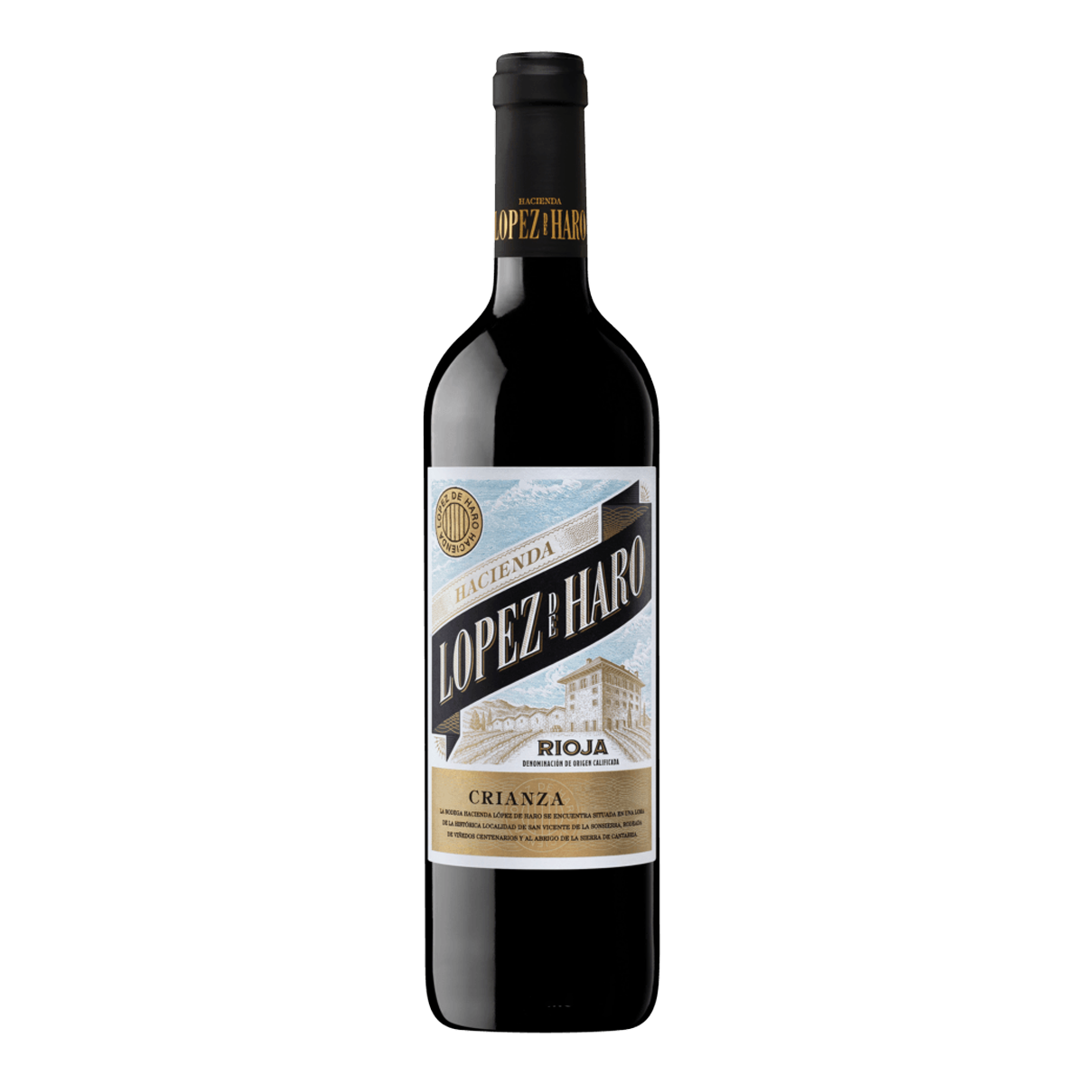 Lopez de Haro - Rioja Crianza