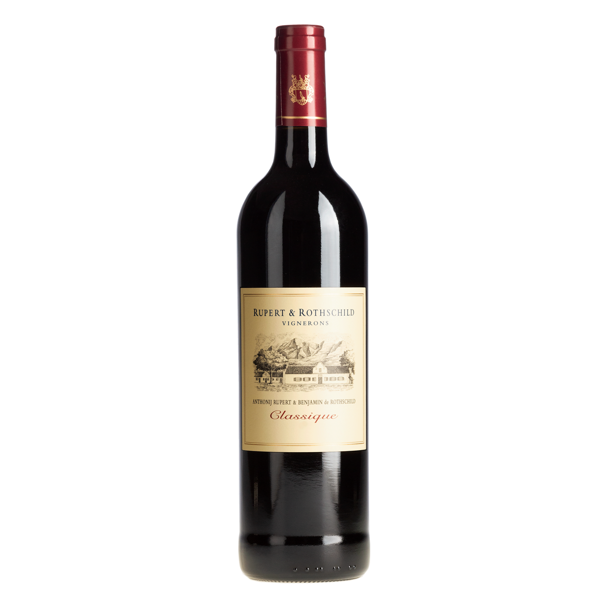 Rupert & Rothschild - Red Classique