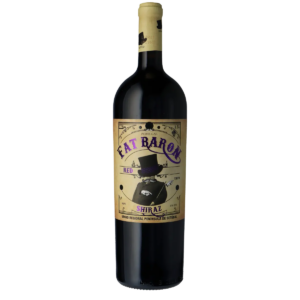 Casa Ermelinda Freitas - 'Fat Baron' Shiraz Magnum