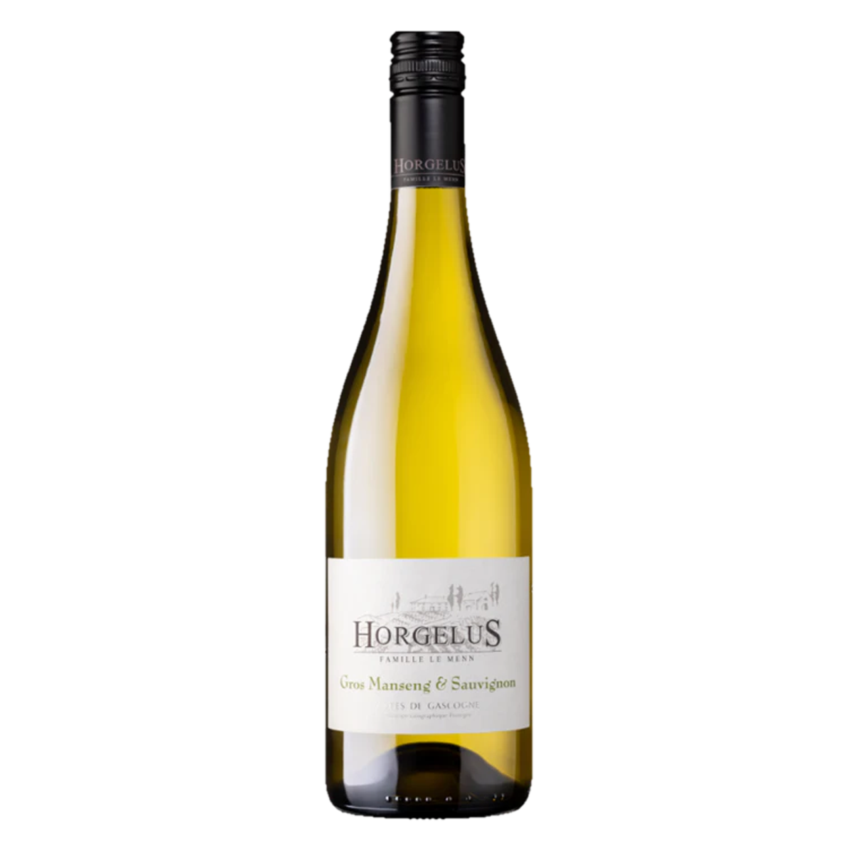 Domaine Horgelus - Gros manseng en Sauvignon blanc