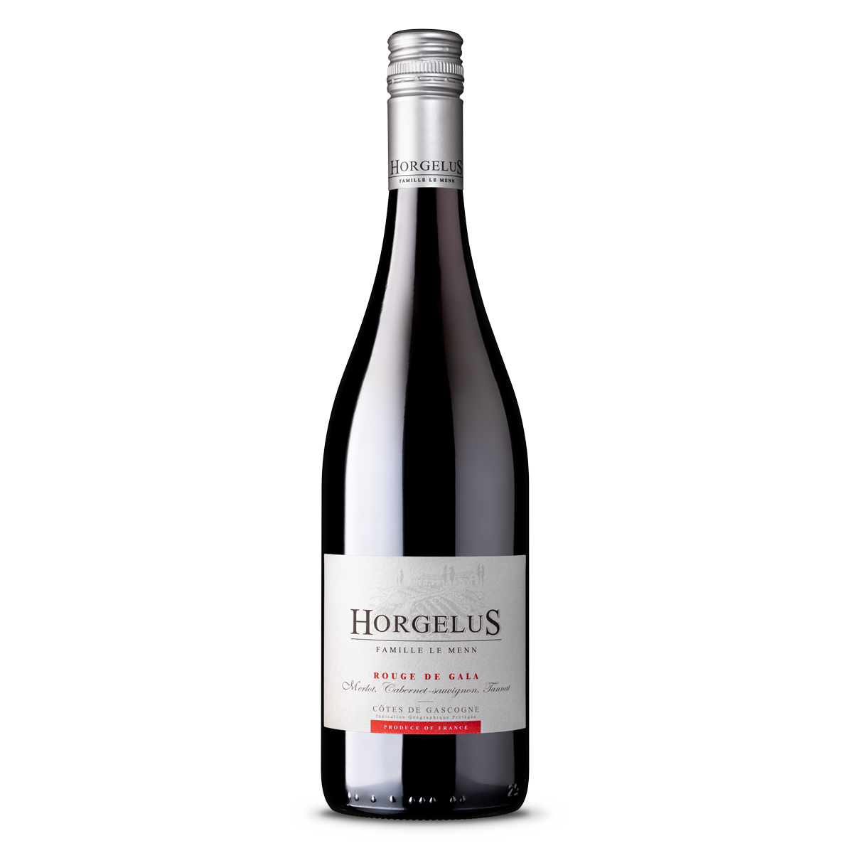 Domaine Horgelus - Merlot en Tannat ‘Rouge de Gala’