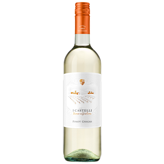 I Castelli 'Romeo e Giulietta' - Pinot Grigio