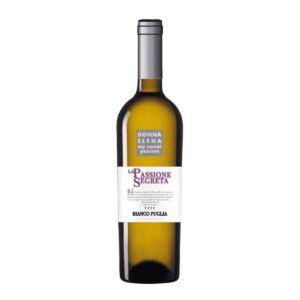 La Passione Segreta - Bianco Puglia 'Donna Elena'