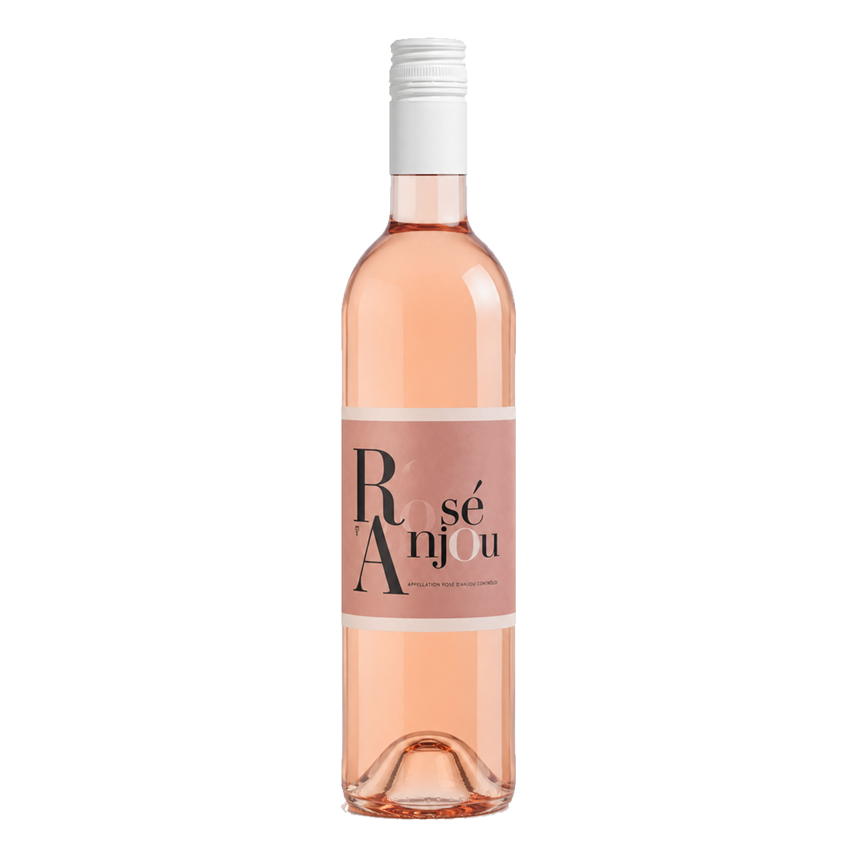 Maison LaCheteau - Rosé d’Anjou (PET fles)