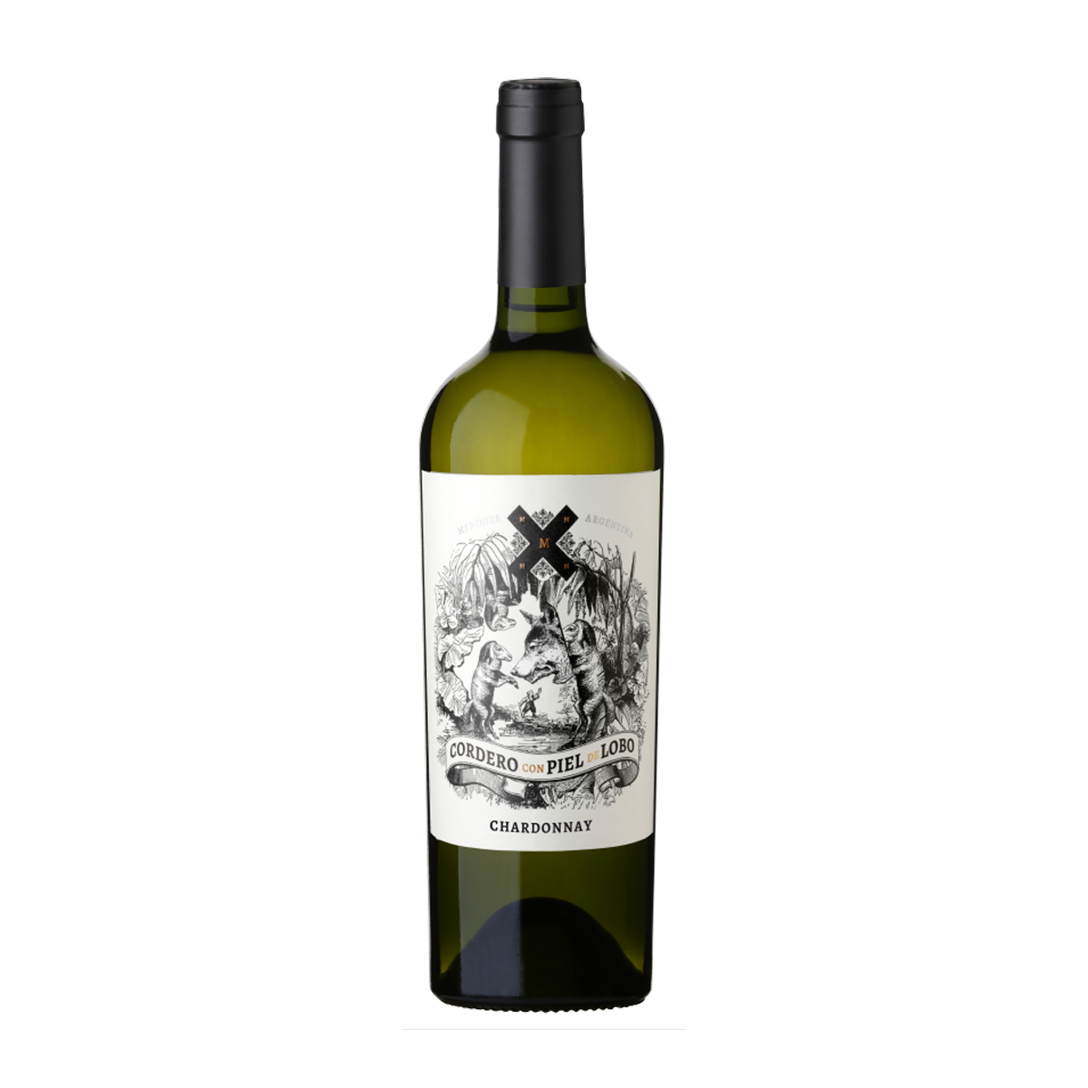 Mosquita Muerta - Chardonnay 'Cordero con Piel de Lobo'
