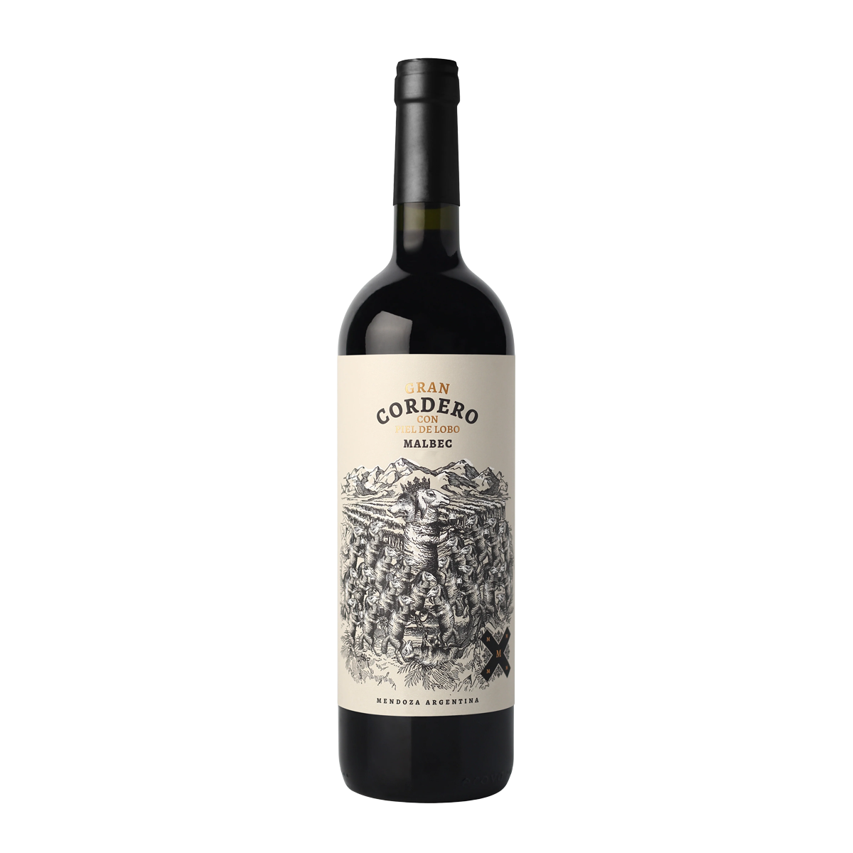 Mosquita Muerta - Malbec Con Piel de Lobo 'Gran Cordero'