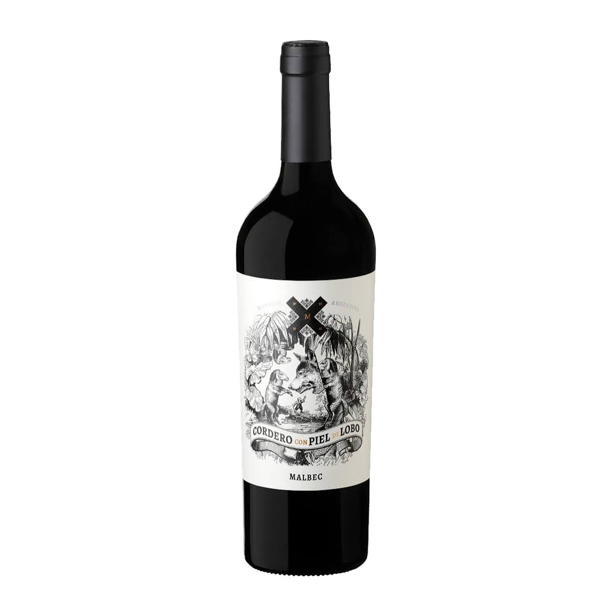 Mosquita Muerta - Malbec 'Cordero con Piel de Lobo'