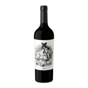 Mosquita Muerta - Syrah 'Cordero con Piel de Lobo'