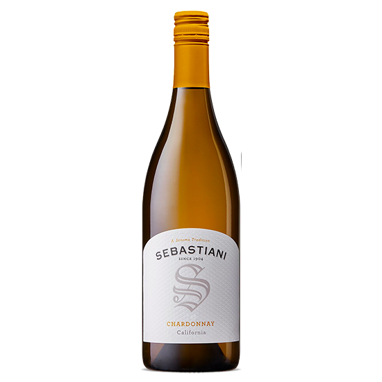 Sebastiani - California Chardonnay