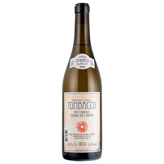 Tombacco - Pecorino Terre di Chieti