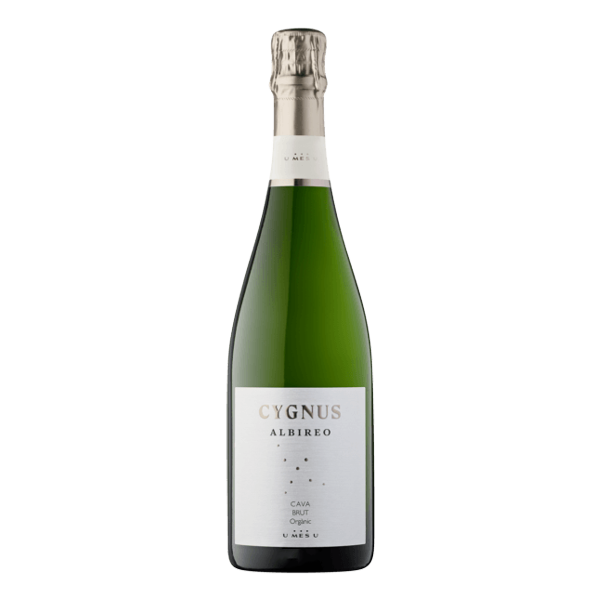 U Mes U - Cava Brut 'Cygnus Albireo'