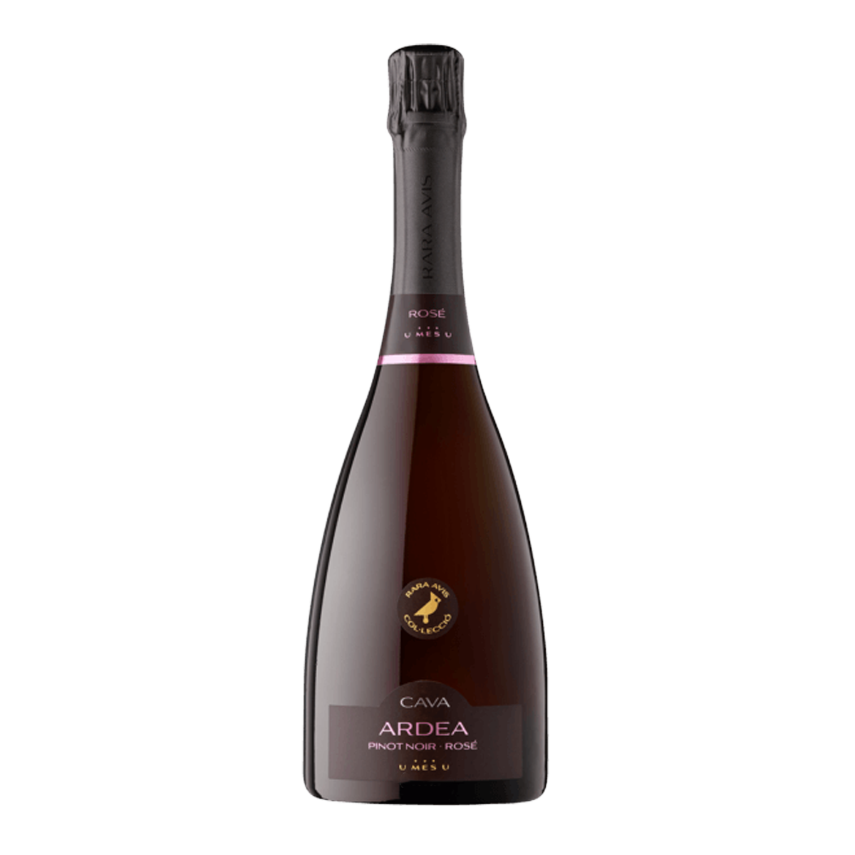 U mes U - Cava Pinot Noir Rose 'Ardea'