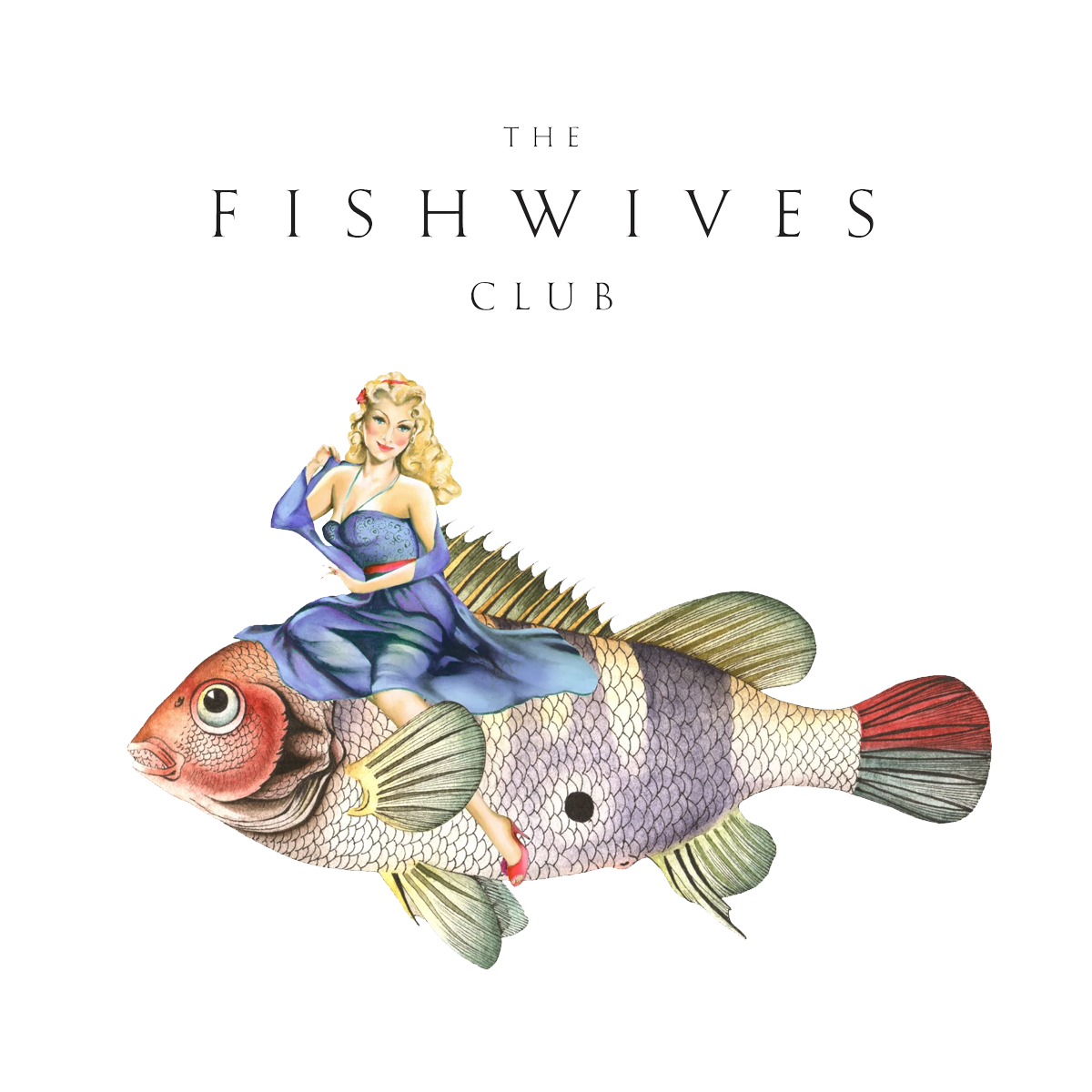 Fish Wives Club logo