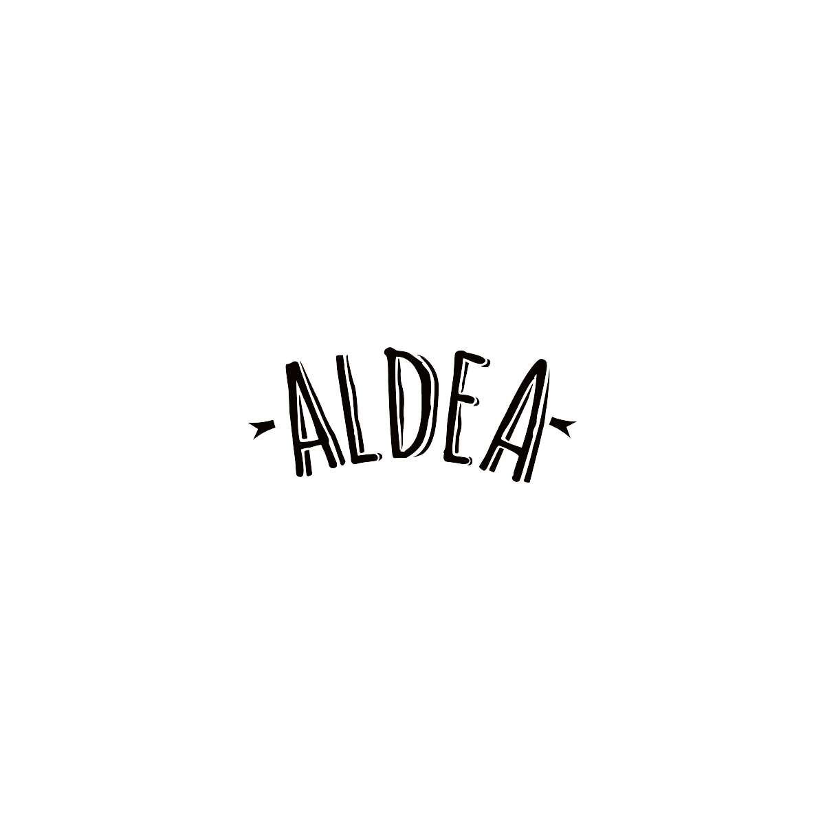 Aldea logo